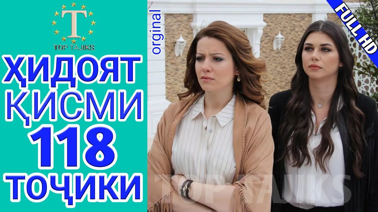 ХИДОЯТ КИСМИ 118 | Видео на MiX