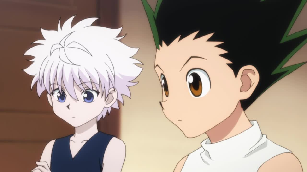 Охотник х Охотник _ Hunter X Hunter [Tv-2] [38] [Ancord] | Видео на MiX